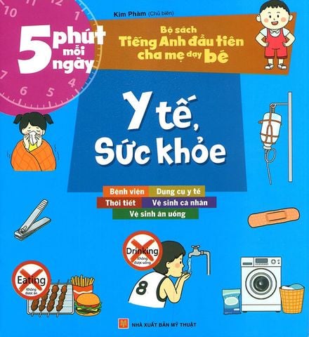 5 Phút Mỗi Ngày - Y Tế, Sức Khỏe