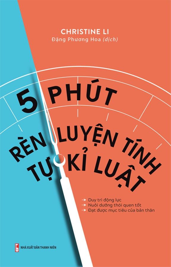 5 Phút Rèn Luyện Tính Tự Kỷ Luật