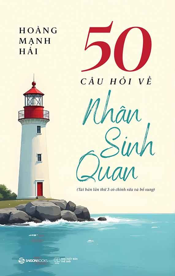50 Câu Hỏi Về Nhân Sinh Quan (Tái bản năm 2024)