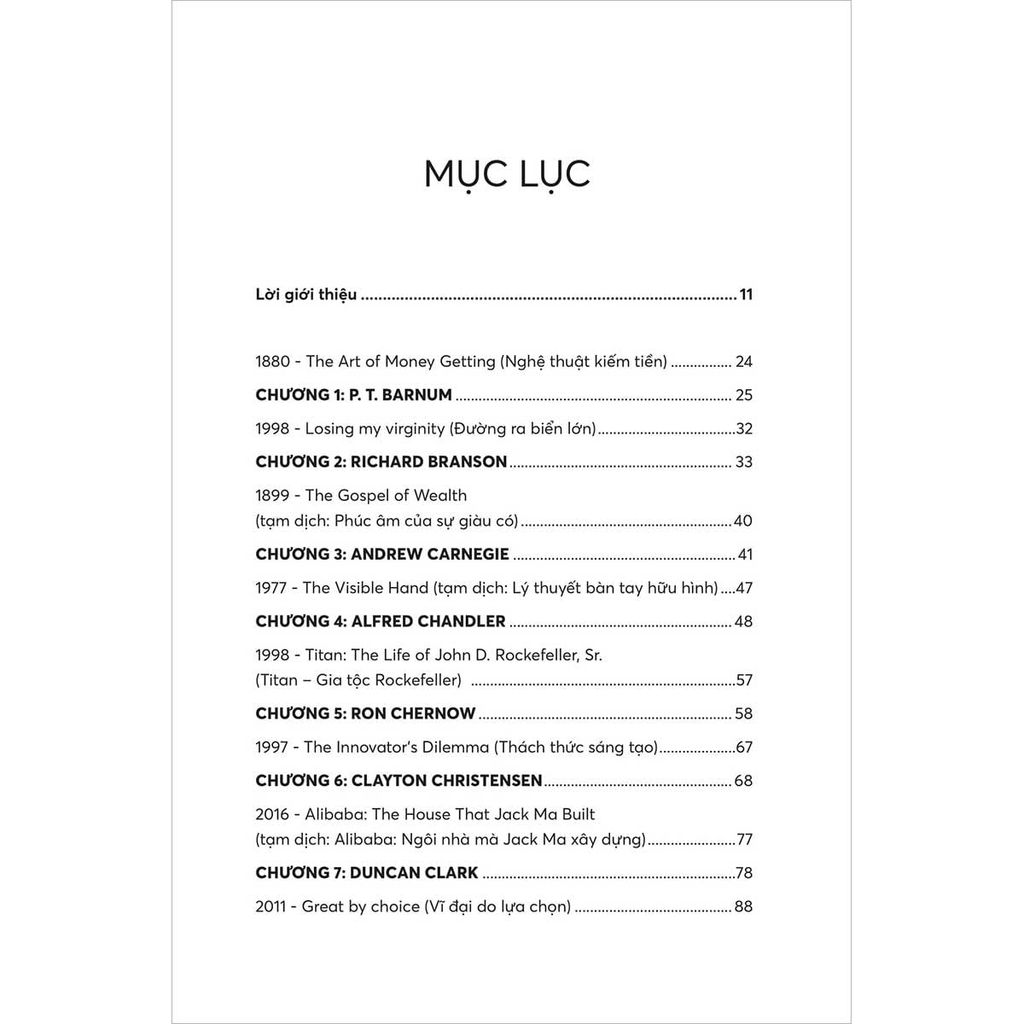 50 Cuốn Sách Kinh Điển Về Kinh Doanh