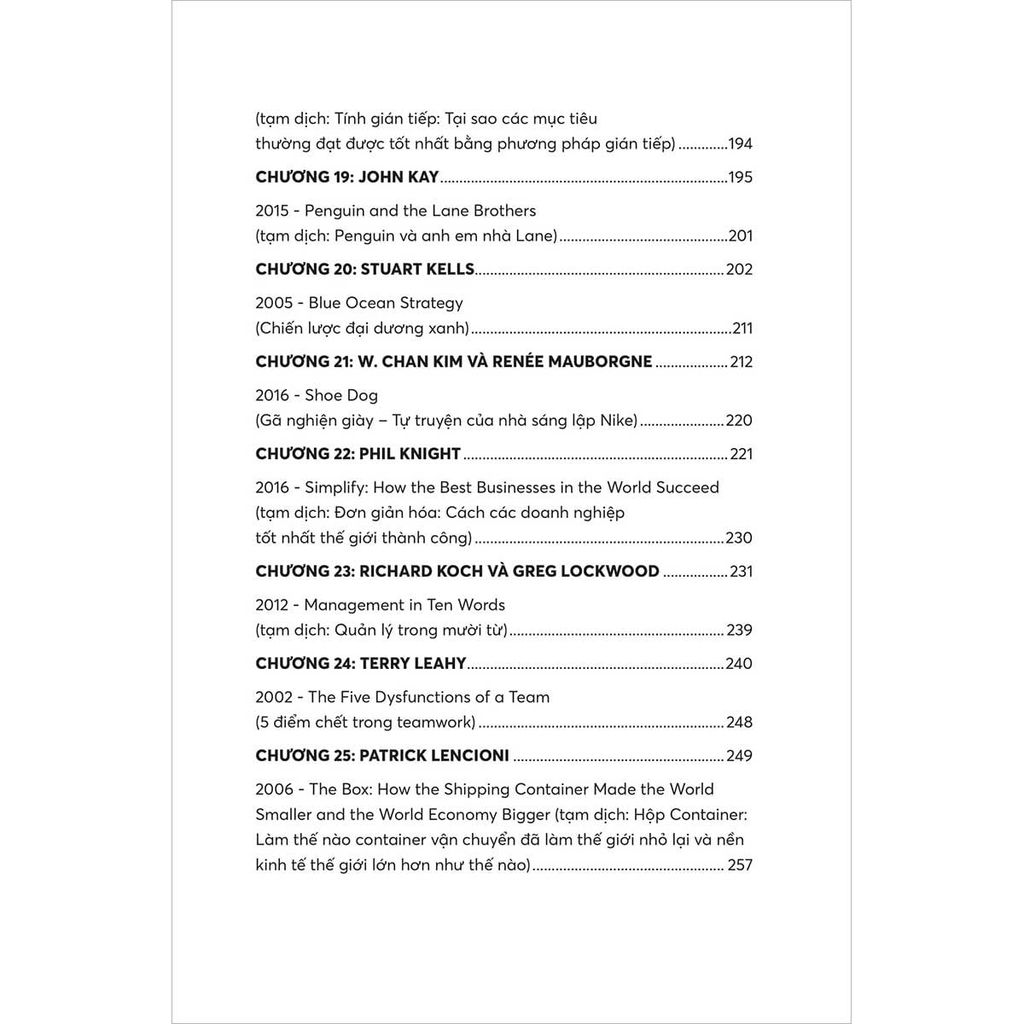 50 Cuốn Sách Kinh Điển Về Kinh Doanh