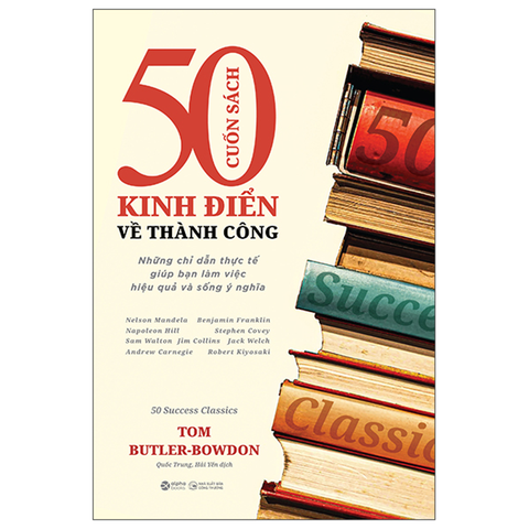 50 Cuốn Sách Kinh Điển Về Thành Công