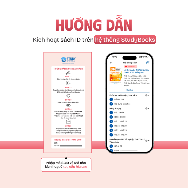 50 Đề Luyện Thi Tốt Nghiệp THPT 2027 - Ngữ Văn