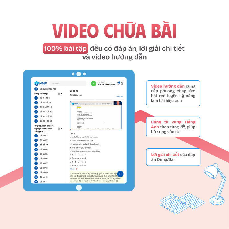 50 Đề Luyện Thi Tốt Nghiệp THPT 2027 - Ngữ Văn