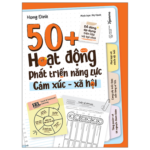 50+ Hoạt Động Phát Triển Năng Lực Cảm Xúc - Xã Hội