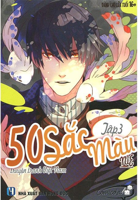 50 Sắc Màu - Tập 3