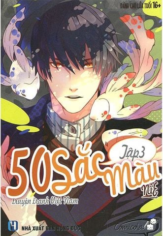 50 Sắc Màu - Tập 3