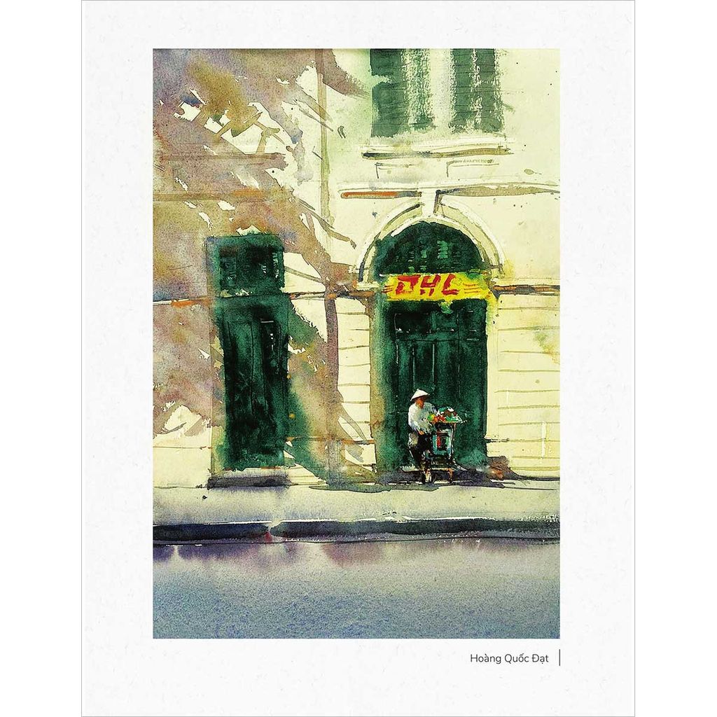 50 Spaces: Hà Nội - Huế - Sài Gòn (Sách tiếng Anh)