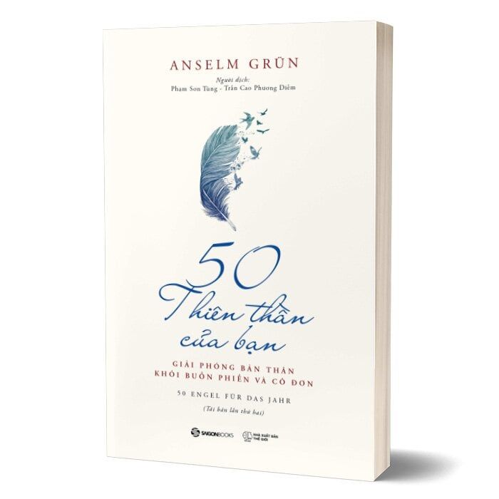 50 Thiên Thần Của Bạn - Giải Phóng Bản Thân Khỏi Buồn Phiền Và Cô Đơn