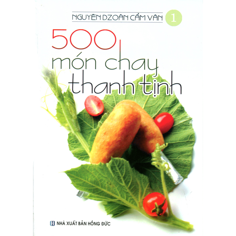 500 Món Chay Thanh Tịnh T1 (4m)