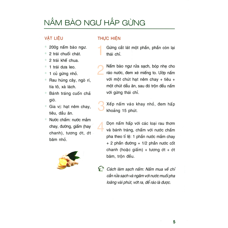 500 Món Chay Thanh Tịnh T1 (4m)