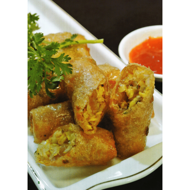 500 Món Chay Thanh Tịnh Tập 2 (4 Món)