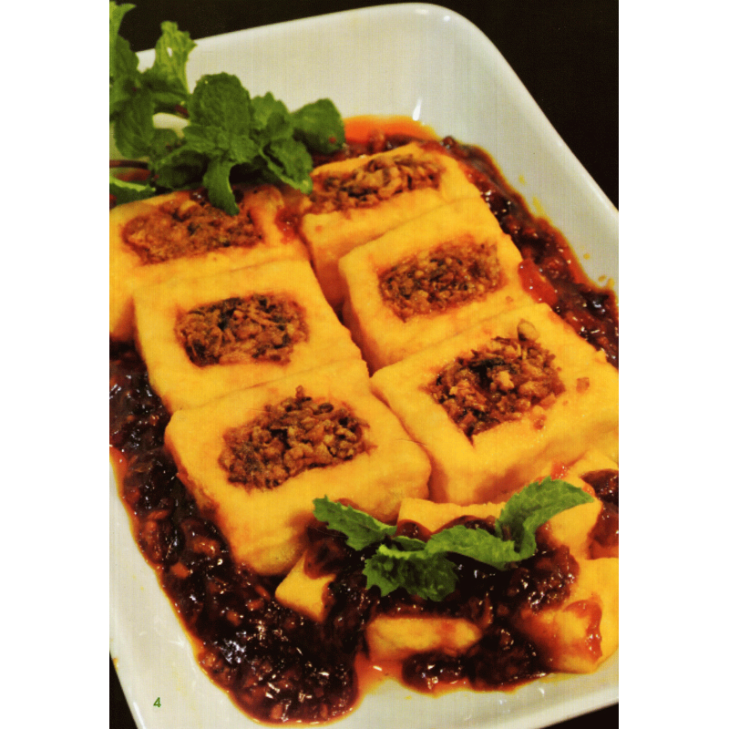 500 Món Chay Thanh Tịnh T4 (4m)