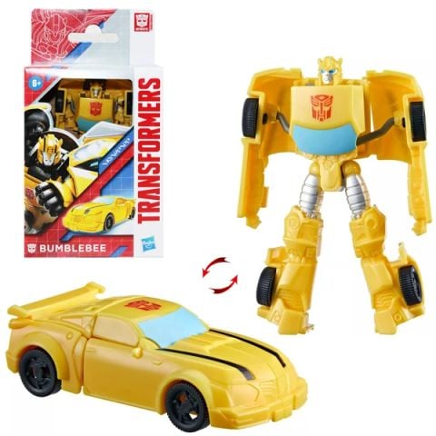 TRANSFORMERS MÔ HÌNH BUMBLEBEE 4.5 INCH F8586/F8581 (VTA)