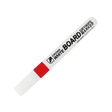 VIẾT LÔNG BẢNG CROWN WB-505N ĐỎ (10C/H) (0417-VSG)