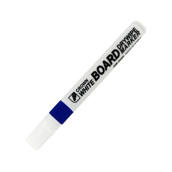 VIẾT LÔNG BẢNG CROWN WB-505N XANH (10C/H) (0417-VSG)