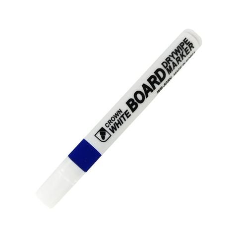 VIẾT LÔNG BẢNG CROWN WB-505N XANH (10C/H) (0417-VSG)