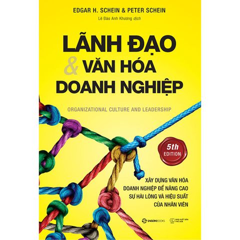 Lãnh Đạo Và Văn Hóa Doanh Nghiệp