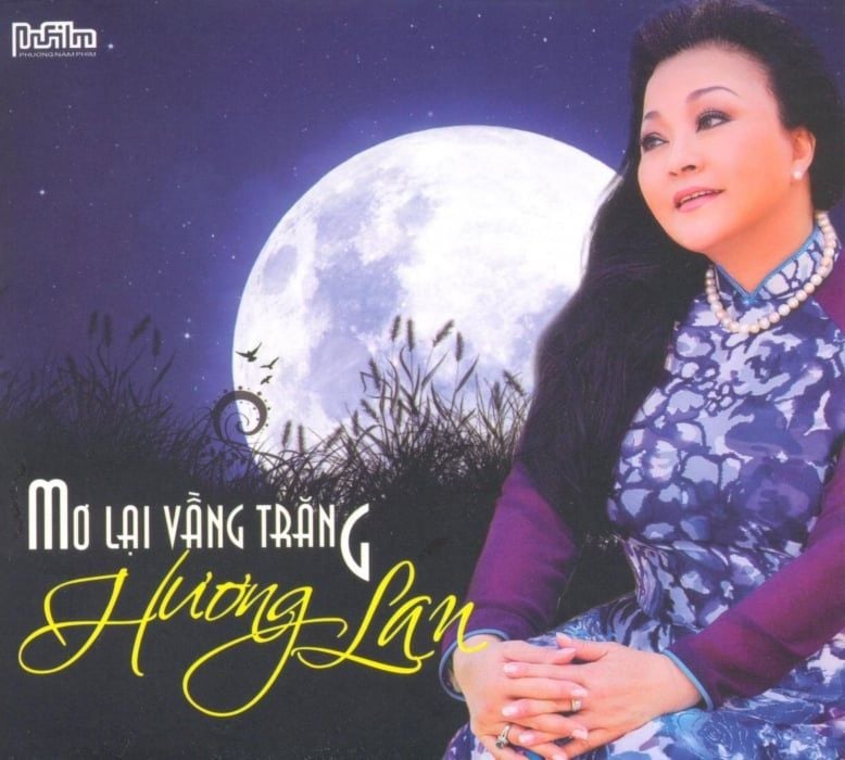 Hương Lan - Mơ Lại Vầng Trăng (CD)