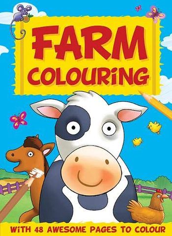 Farm Colouring