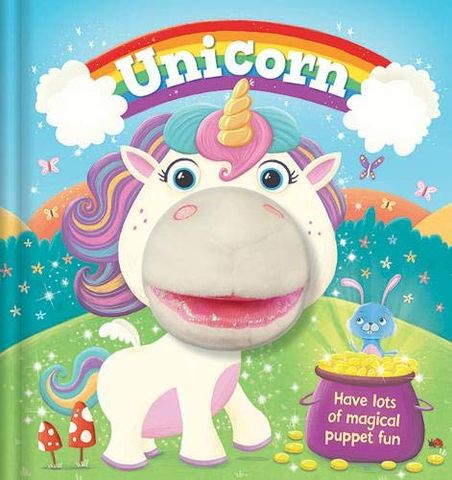 Hand Puppet Fun: Unicorn