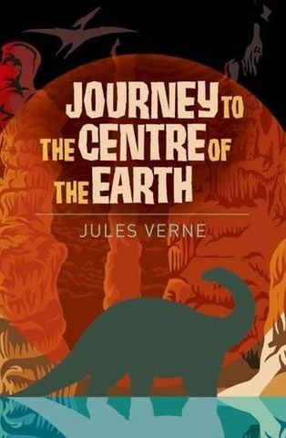 Journey To The Centre Of The Earth