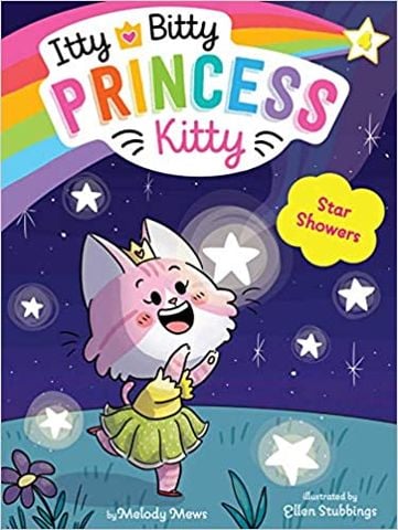 Itty Bitty Princess Kitty #4: Star Showers