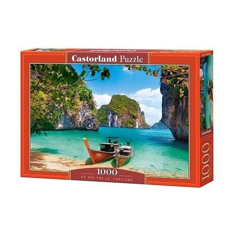 Cas Puzzle Ko Phi Phi Le Thailand 1000M C-104154-ANN