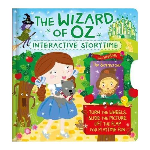 The Wizard Of Oz Interactive Storytime