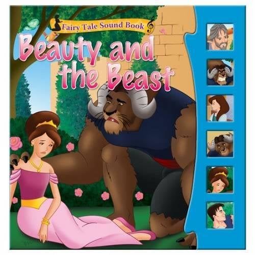 Sound Book - Beauty And The Beast