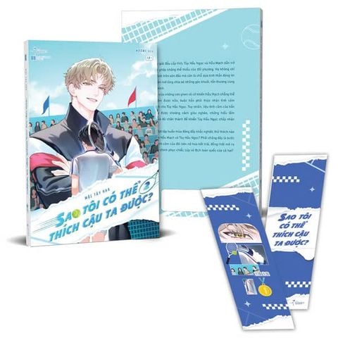 Sao Tôi Có Thể Thích Cậu Ta Được Tập 2