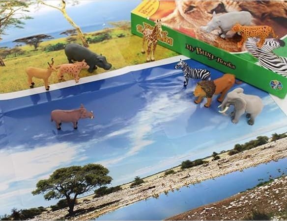 World Of Safari My Busy Book_Phidal 0126