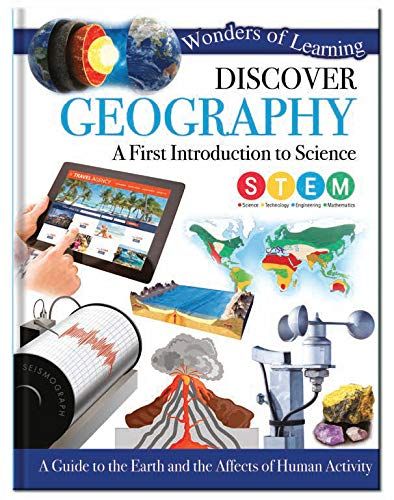 Wonders Of Learning: Discover Geography