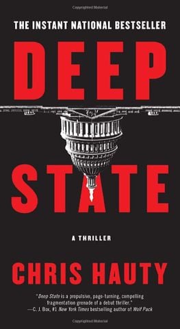 Deep State, 1 : A Thriller