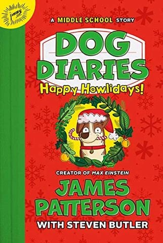 Dog Diaries #2: Happy Howlidays