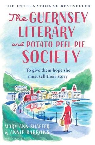 The Guernsey Literary And Potato Peel Pie Society