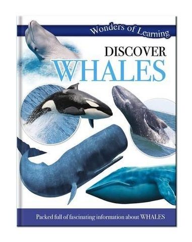 Wonders Of Learning: Discover Whales