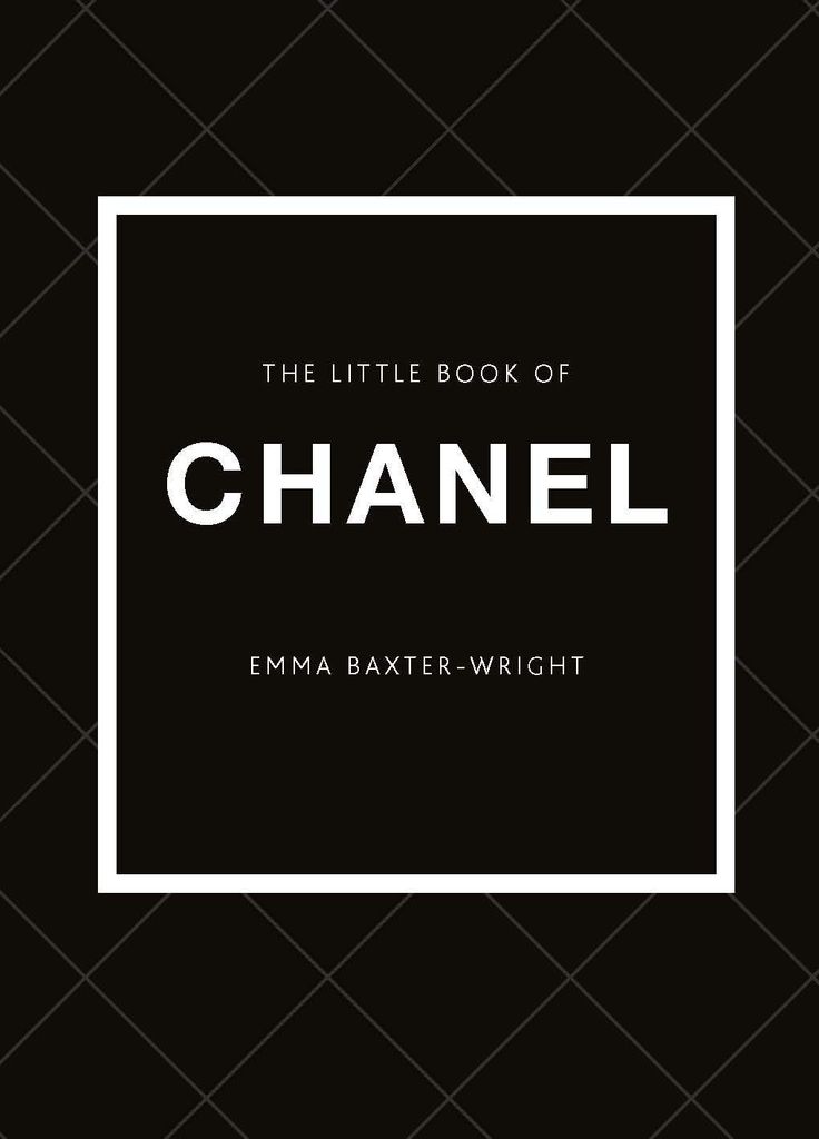 Little Book Of Chanel