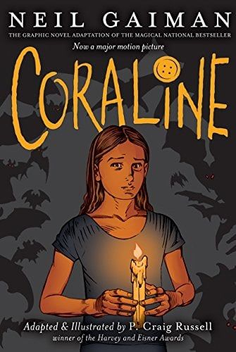 Coraline: The Graphic Novel
