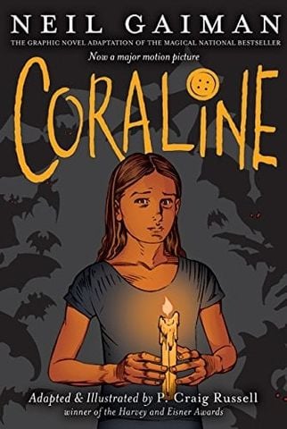 Coraline: The Graphic Novel