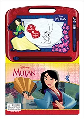 Disney Mulan Learning Series