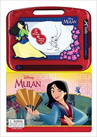 Disney Mulan Learning Series