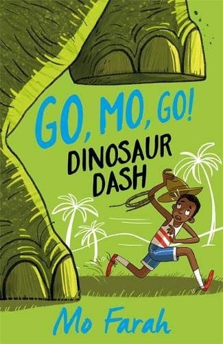 Go Mo Go! Book 2: Dinosaur Dash