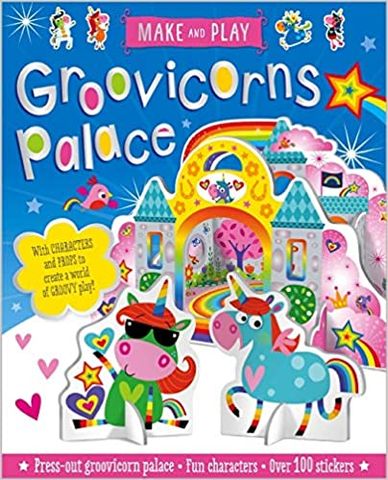 Make and Play: Groovicorns Palace