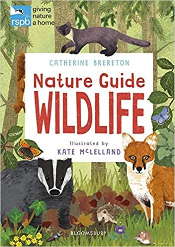 RSPB Nature Guide: Wildlife