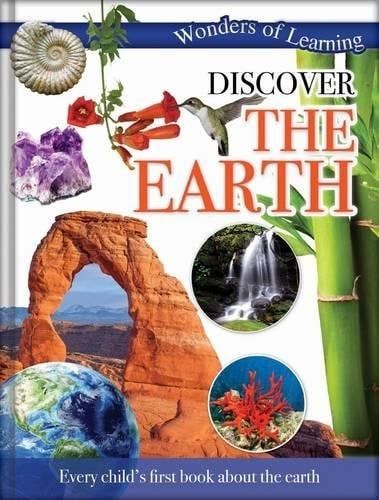 Wonders Of Learning: Discover The Earth