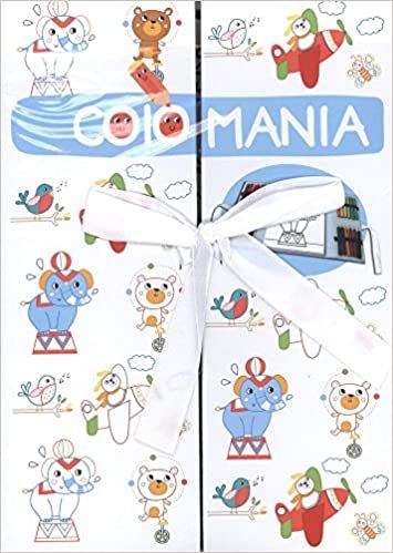 Colomania: Light Blue Handle