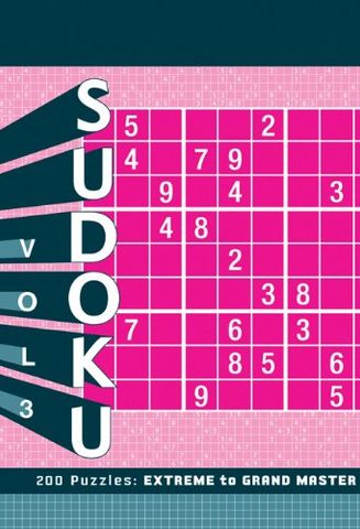 Sudoku 3: Extreme To Grand Master