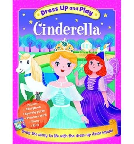 Dress Up And Play: Cinderella