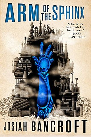 The Books Of Babel #2: Arm Of The Sphinx